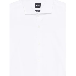 BOSS Shirts White
