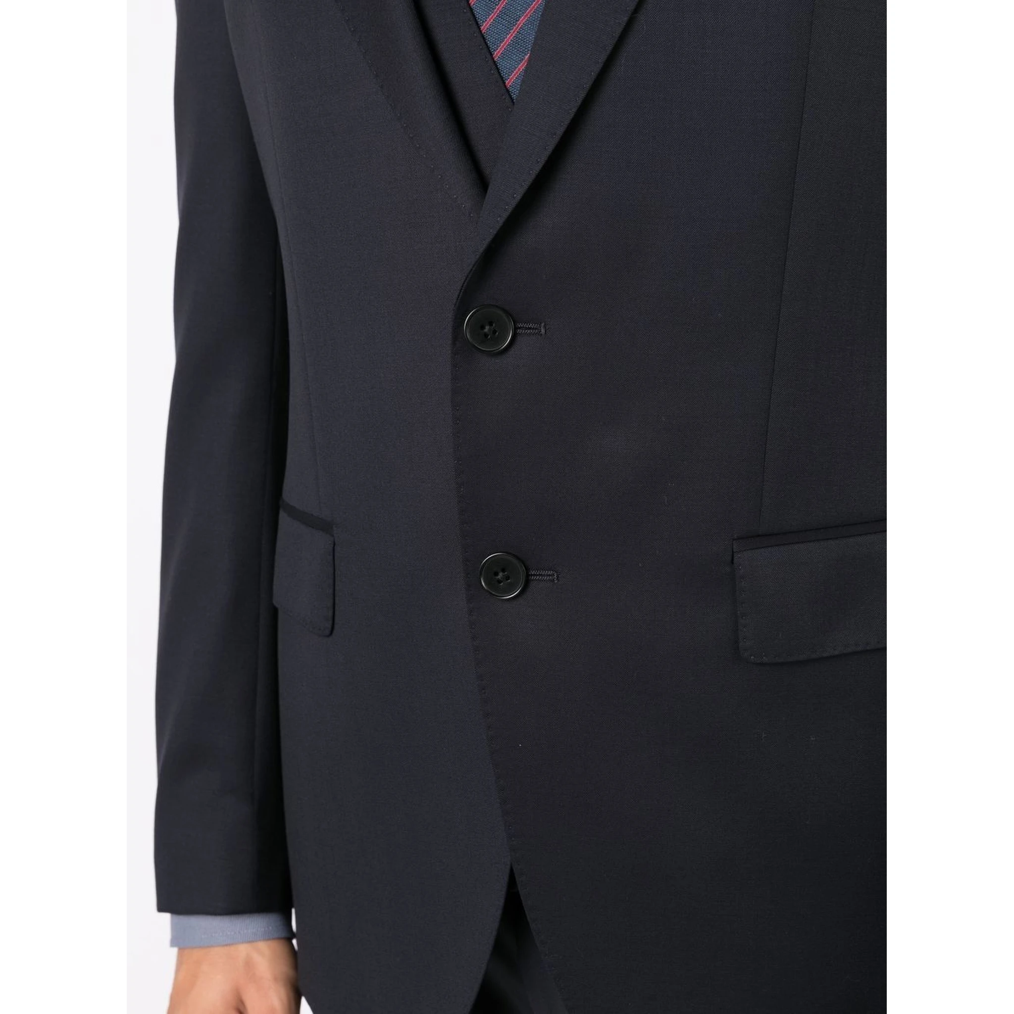 BOSS Jackets Blue