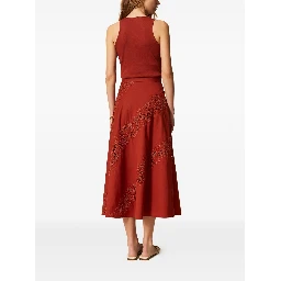 Twin-set Skirts Brown