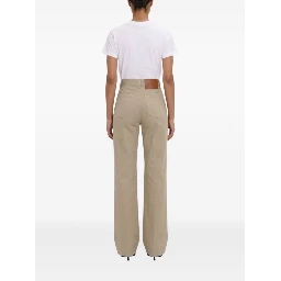 Victoria Beckham Jeans Grey