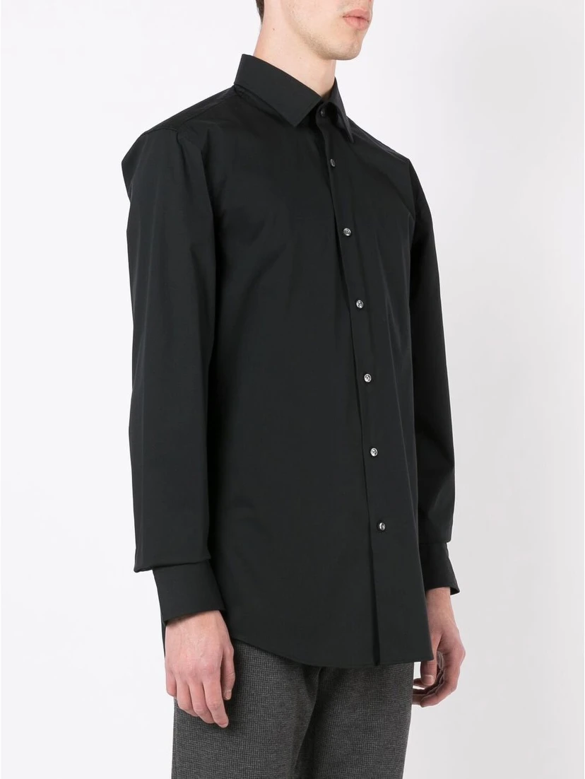 BOSS Shirts Black