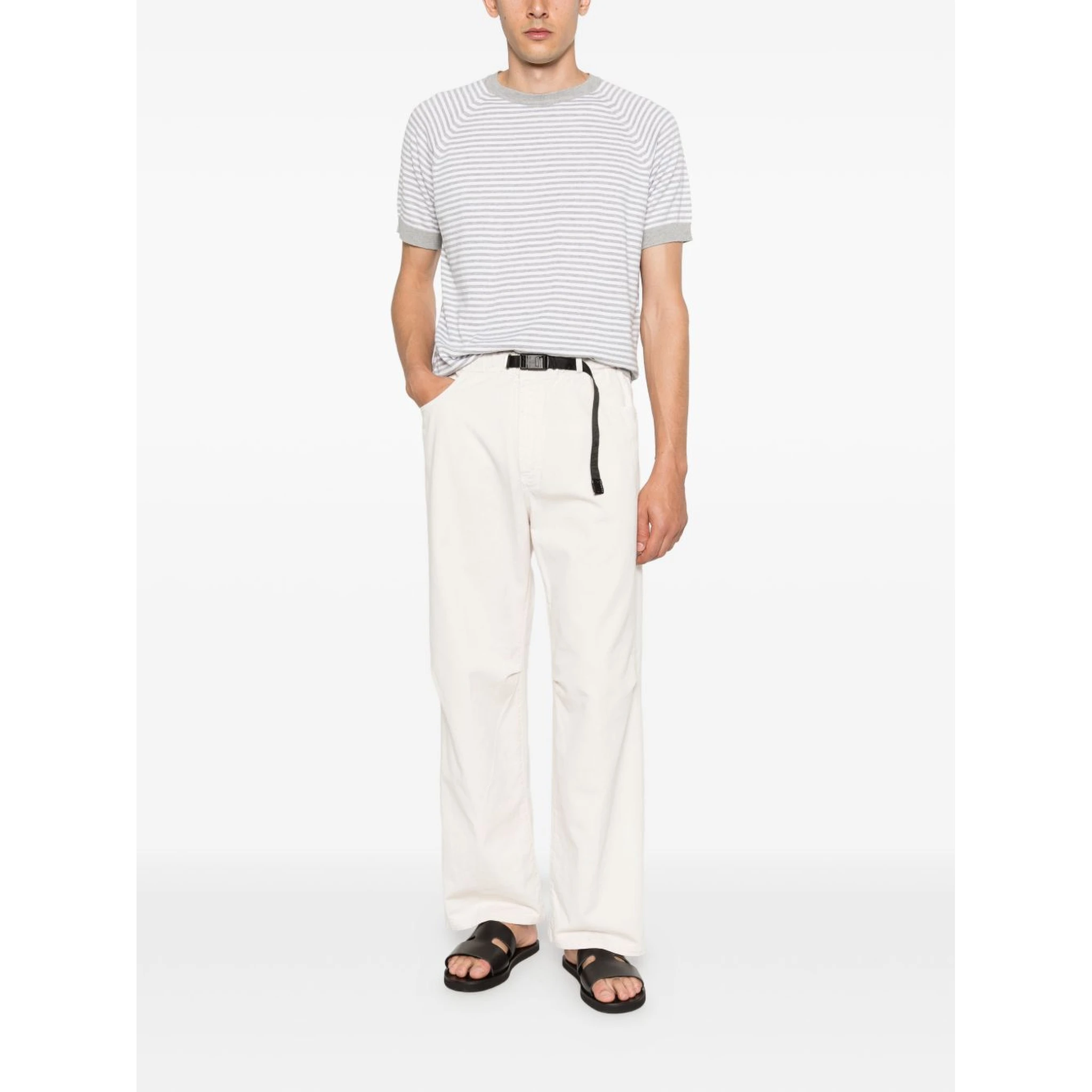 WHITE SAND Trousers