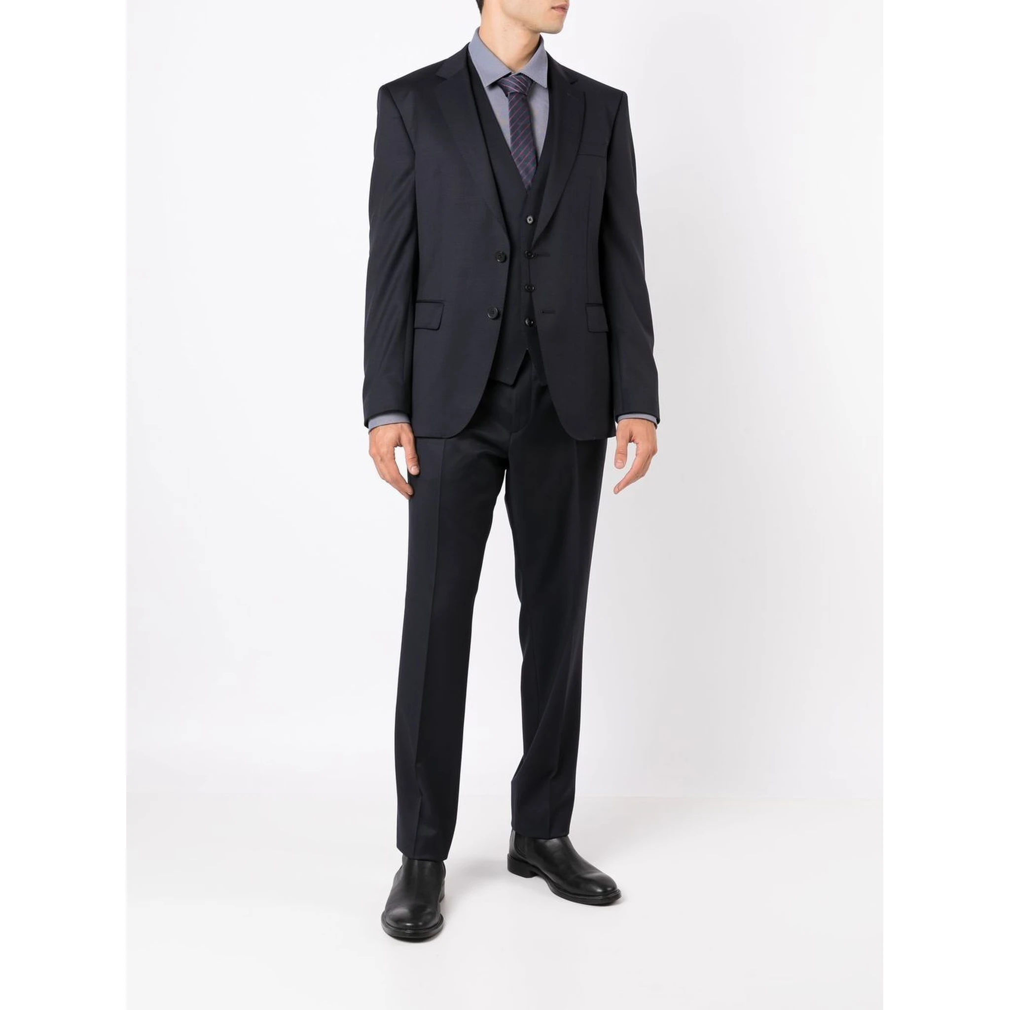 BOSS Jackets Blue