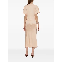 Victoria Beckham Dresses Pink