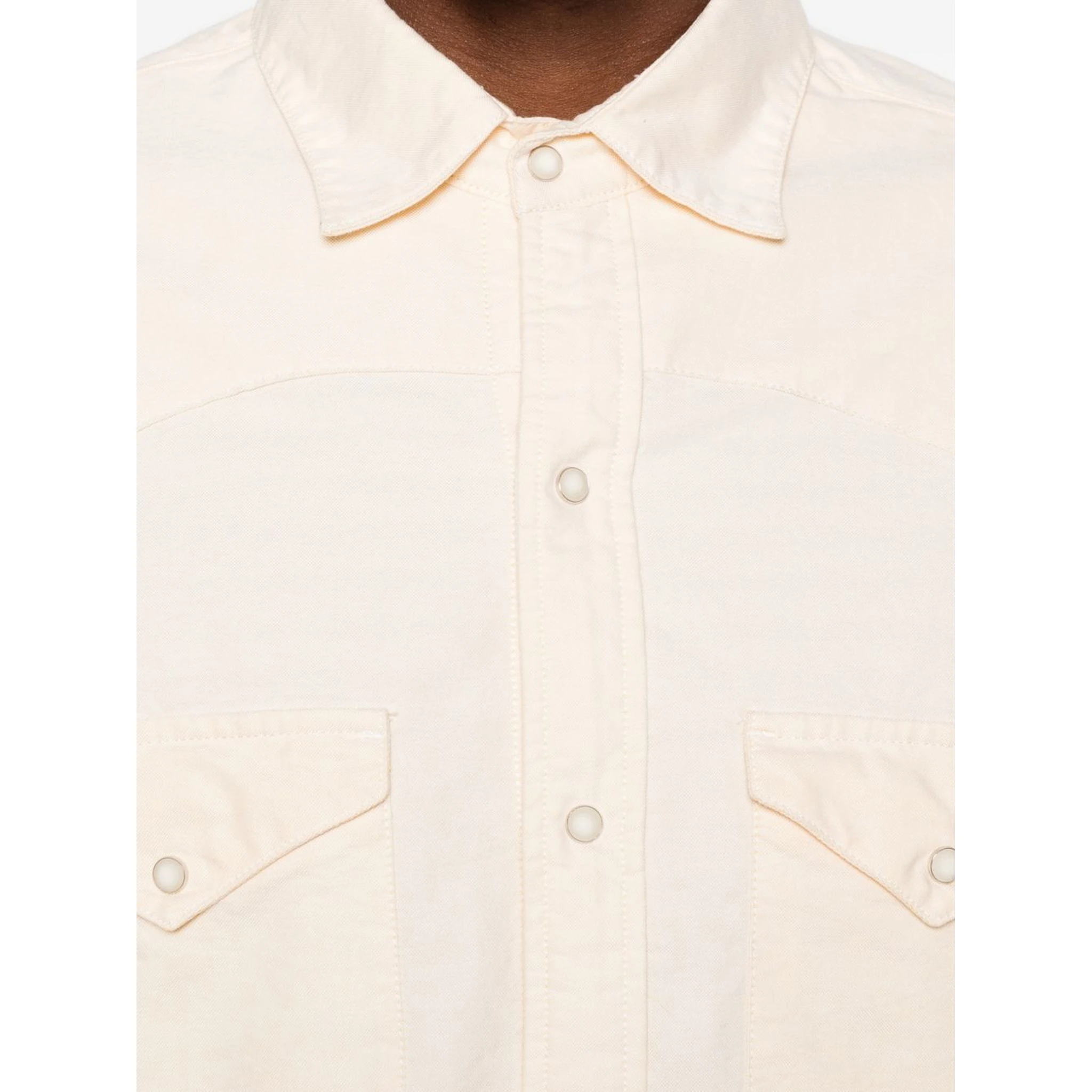 CHESAPEAKE'S Shirts Yellow