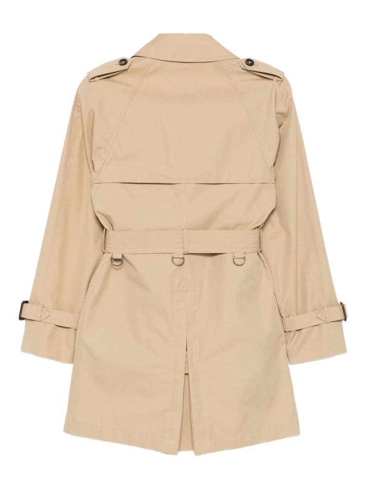 L'Impermeabile Coats Brown alternative