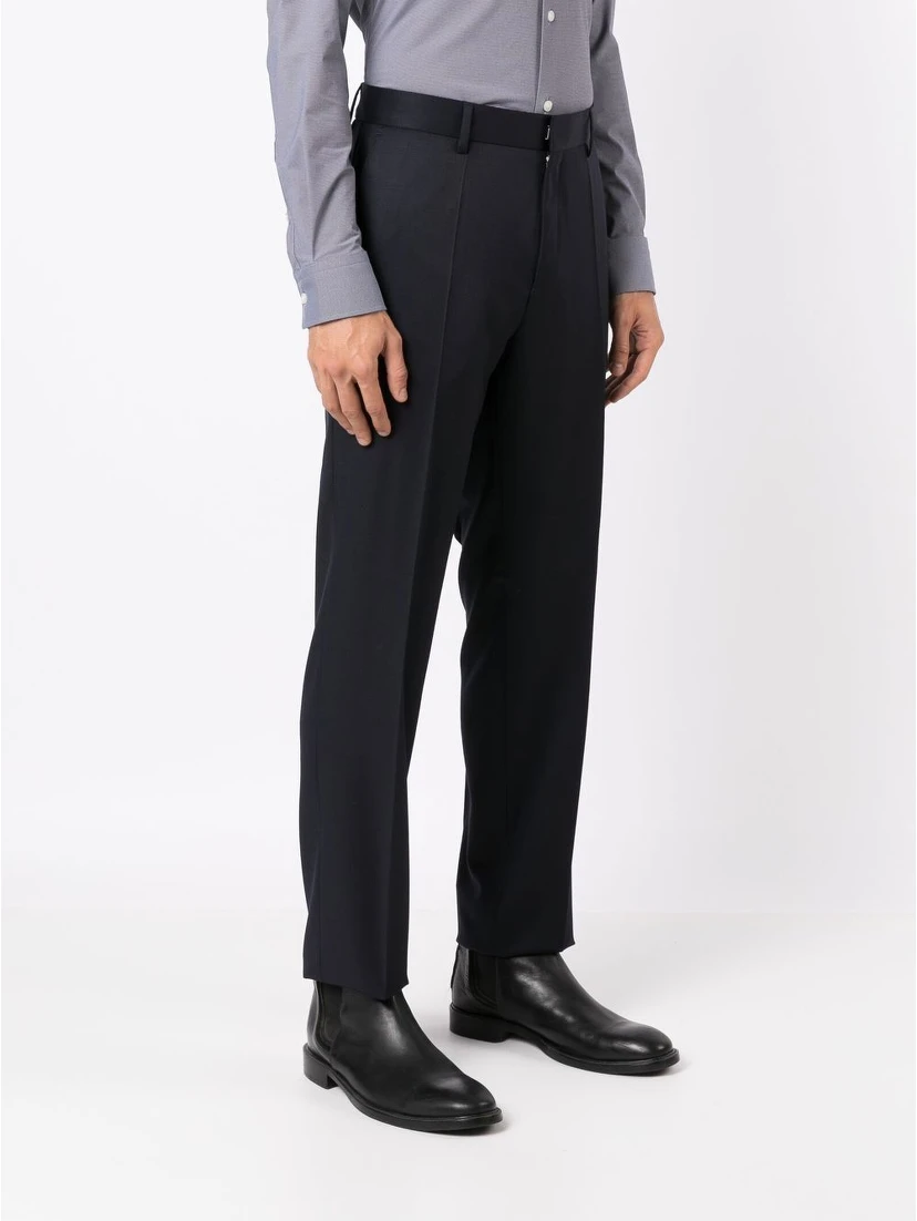 BOSS Trousers Blue