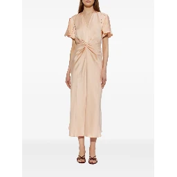 Victoria Beckham Dresses Pink
