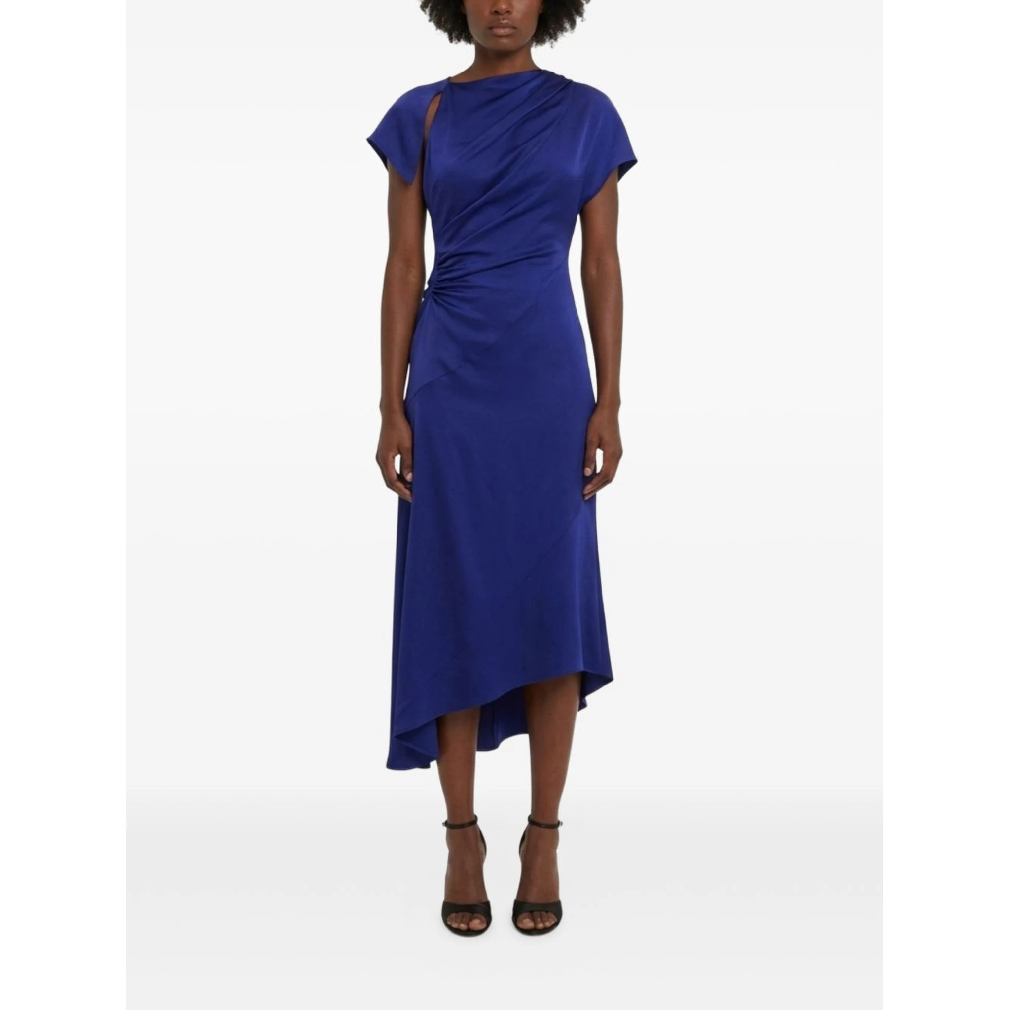 Victoria Beckham Dresses Blue