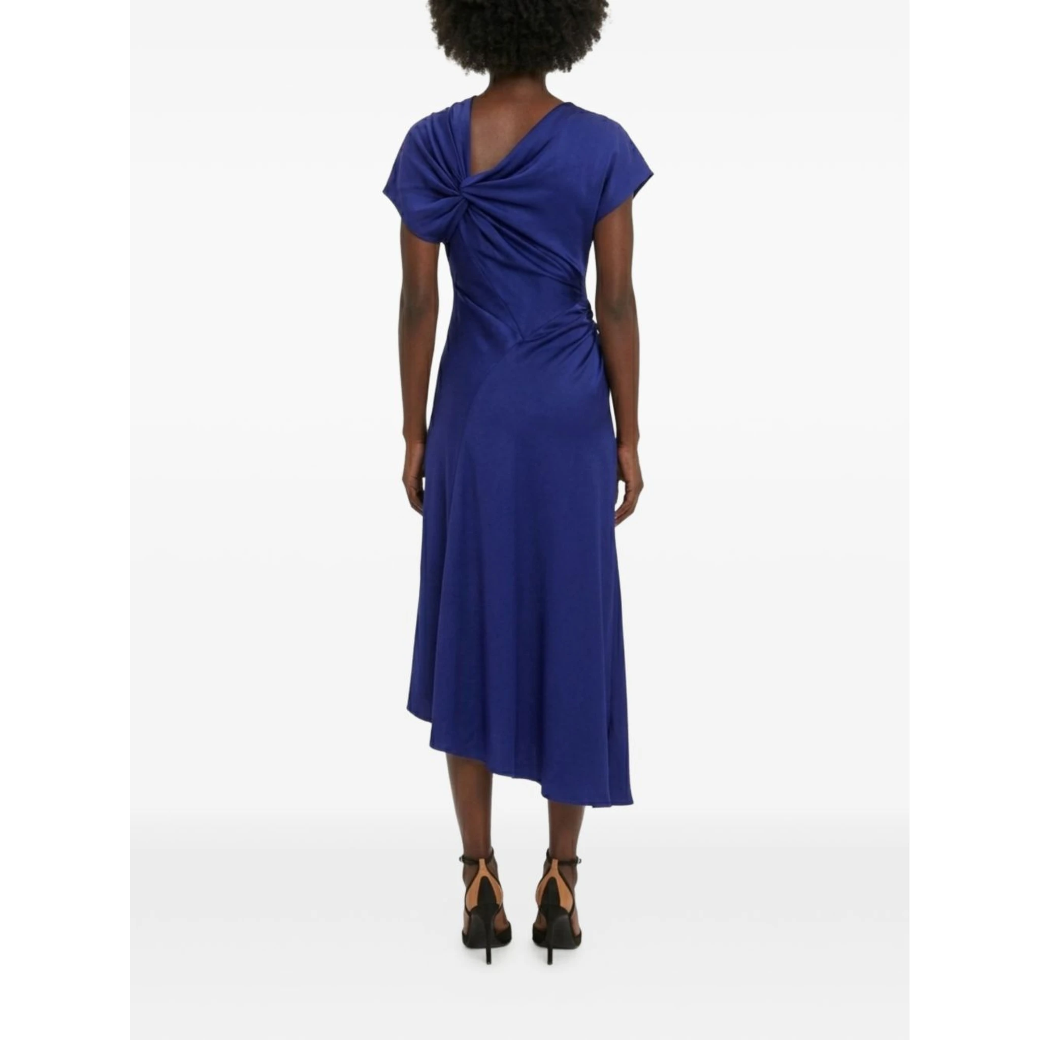 Victoria Beckham Dresses Blue
