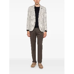 SCAGLIONE Sweaters Blue