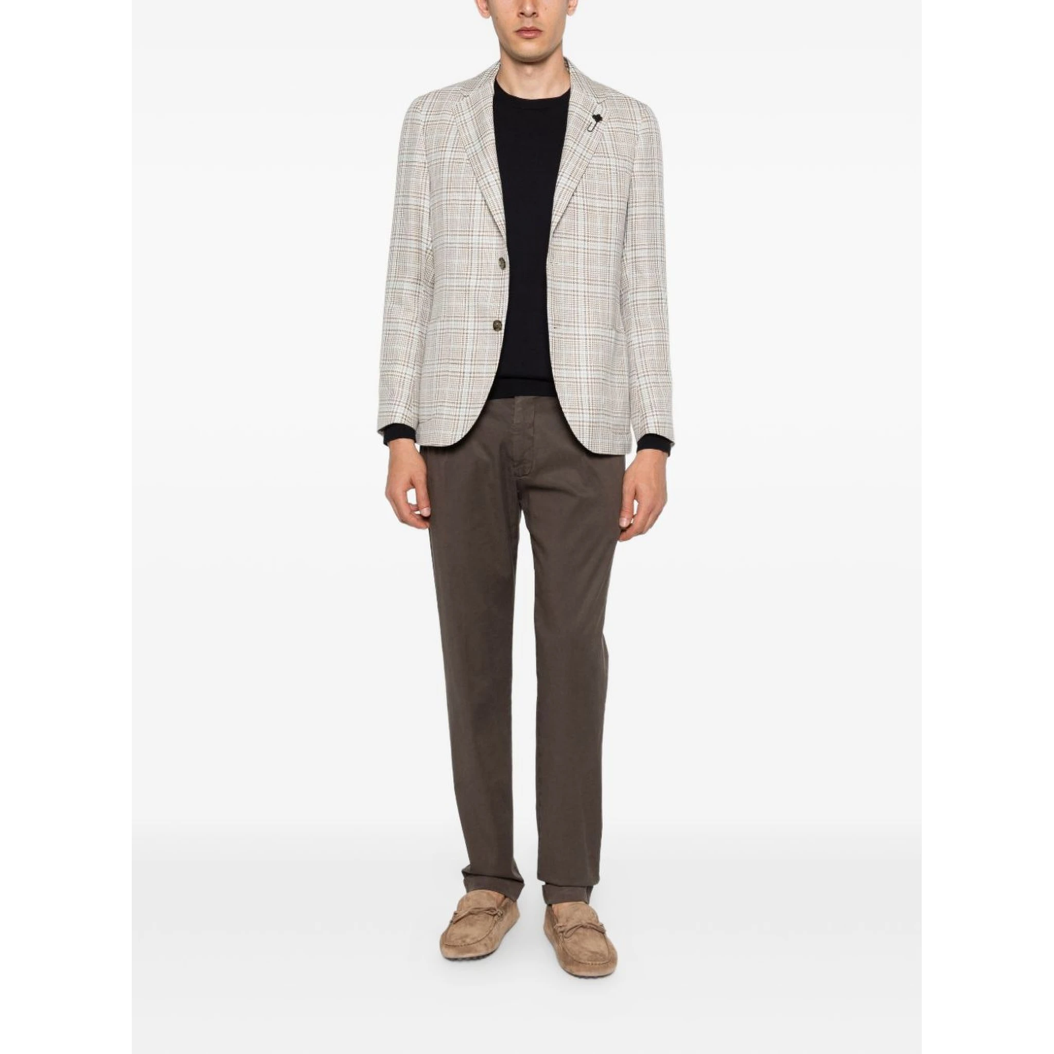 SCAGLIONE Sweaters Blue