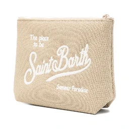 MC2 Saint Barth Bags.. Beige