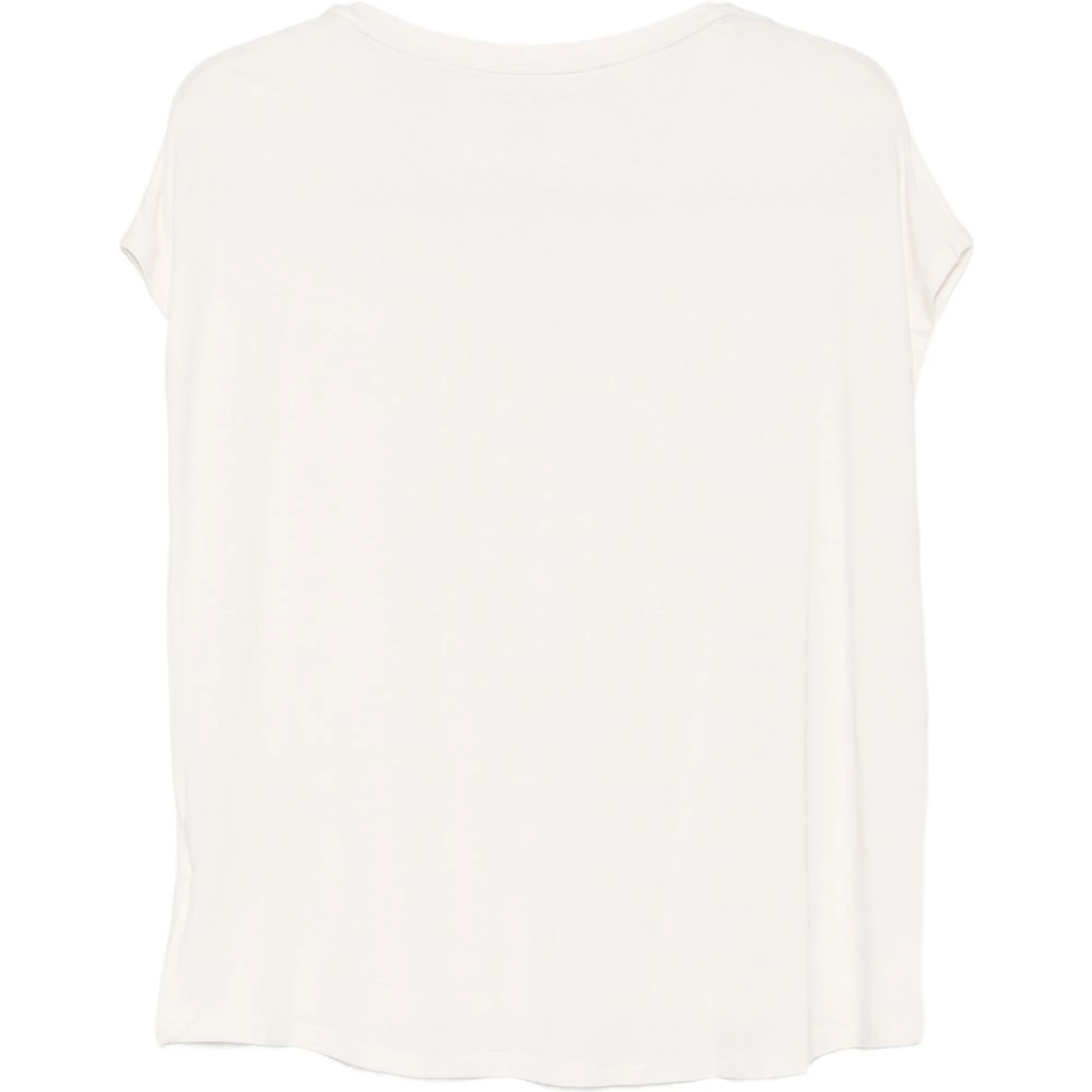 Majestic Filatures T-shirts and Polos Beige