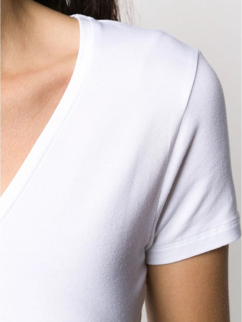 Majestic Filatures T-shirts and Polos White