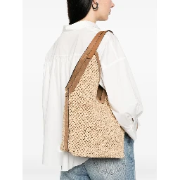 LORISTELLA Bags.. Natural