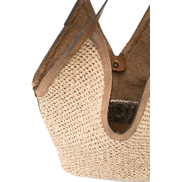 LORISTELLA Bags.. Natural