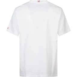 MC2 Saint Barth T-shirts and Polos White