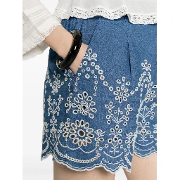 MC2 Saint Barth Shorts Blue