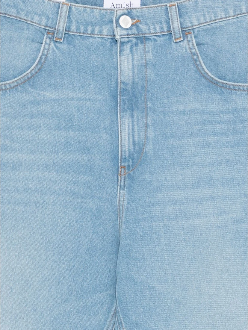 AMISH Jeans Blue