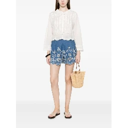 MC2 Saint Barth Shorts Blue
