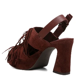 ASH Sandals Brown
