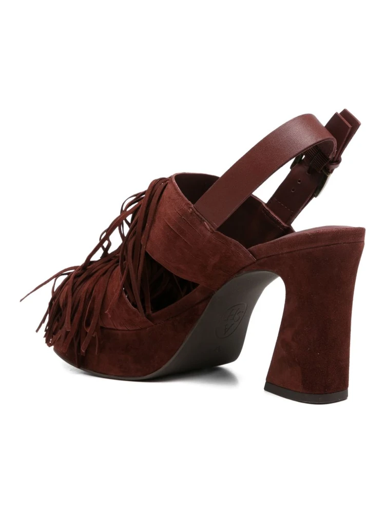 ASH Sandals Brown alternative