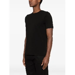 Daniele Fiesoli T-shirts and Polos Black