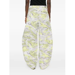 Pinko Trousers Beige