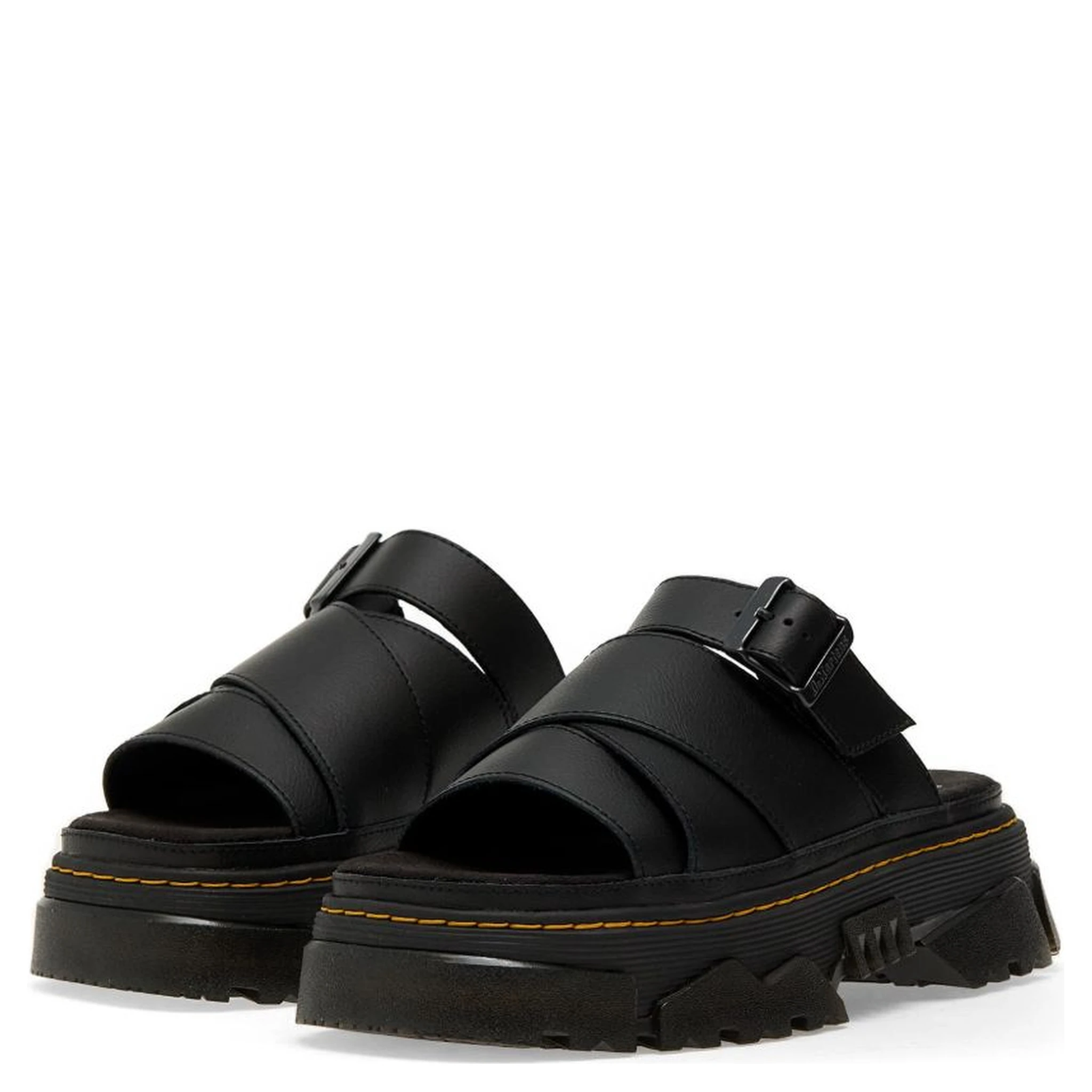 DR MARTENS Sandals Black