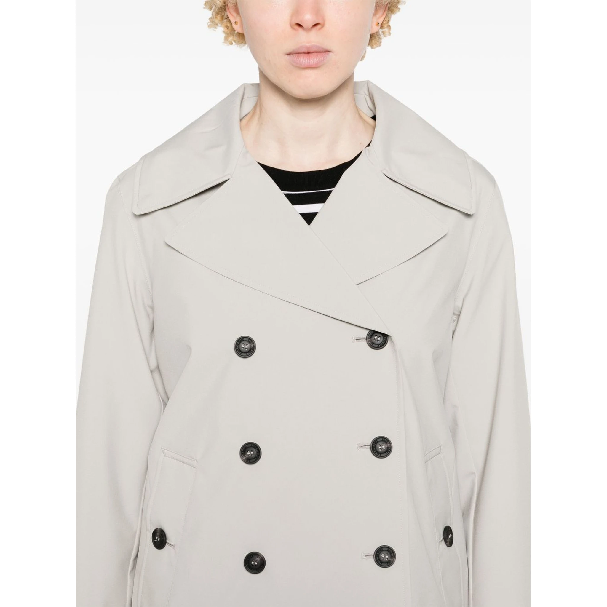 Save The Duck Coats Beige