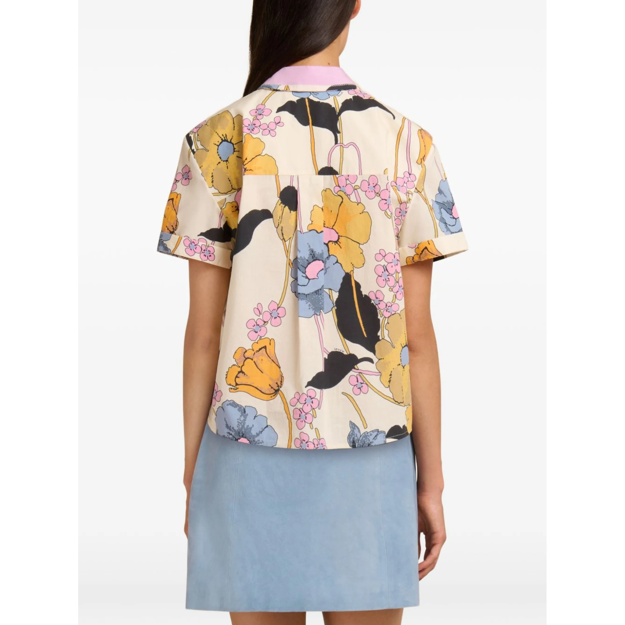 Marni Shirts White