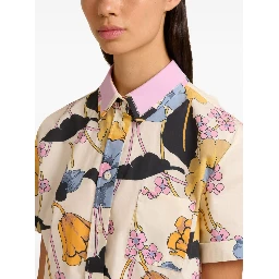 Marni Shirts White