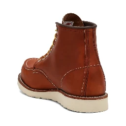 Red Wing Boots Brown