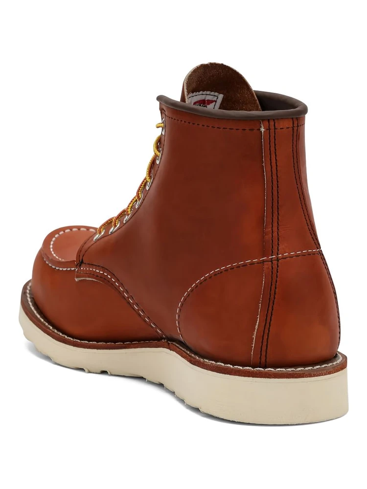 Red Wing Boots Brown alternative