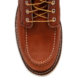 Red Wing Boots Brown