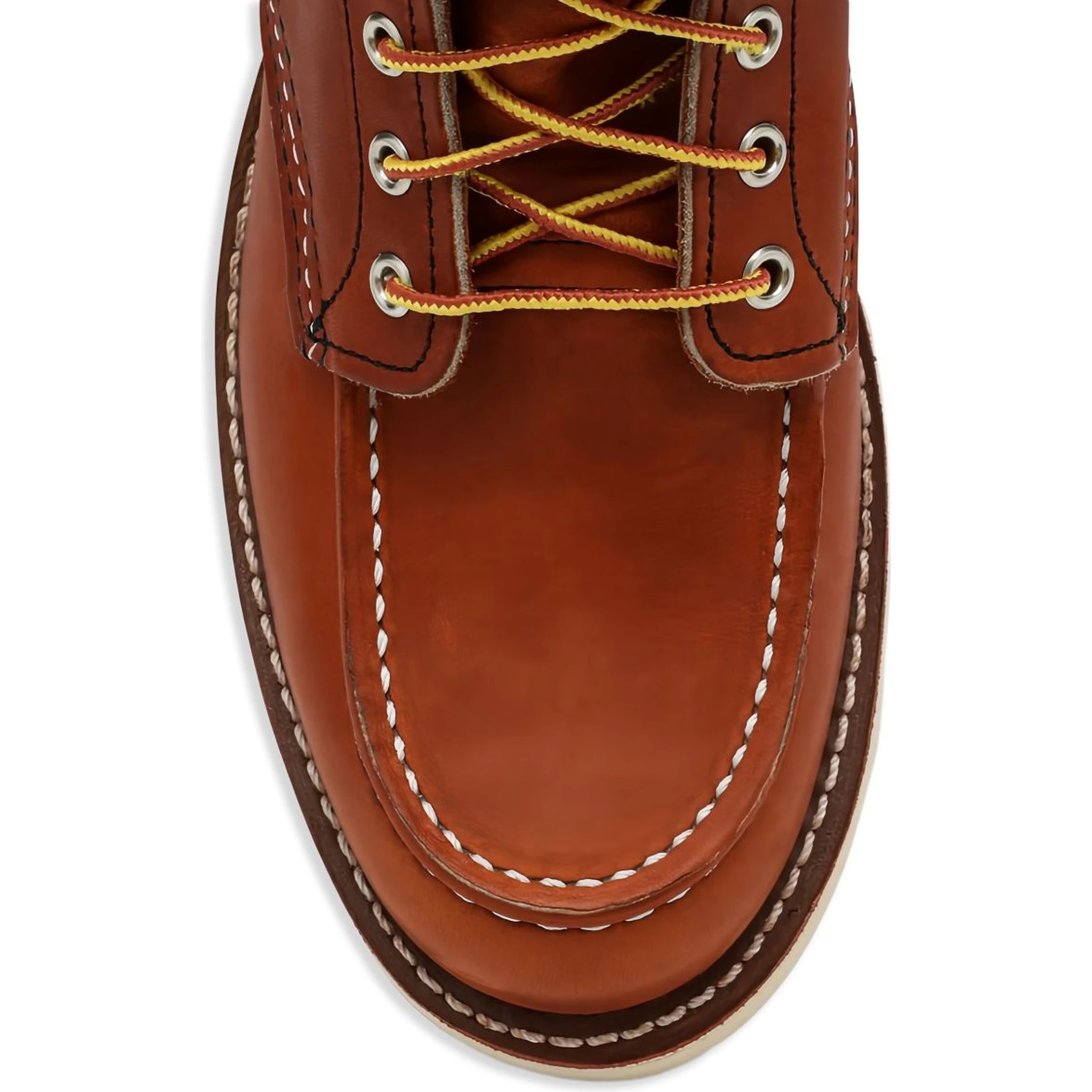 Red Wing Boots Brown