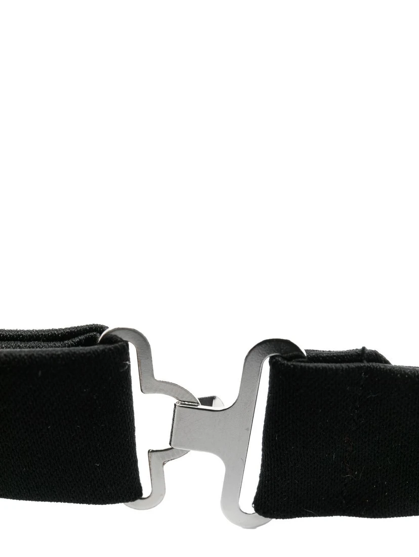 Tagliatore Ties Black