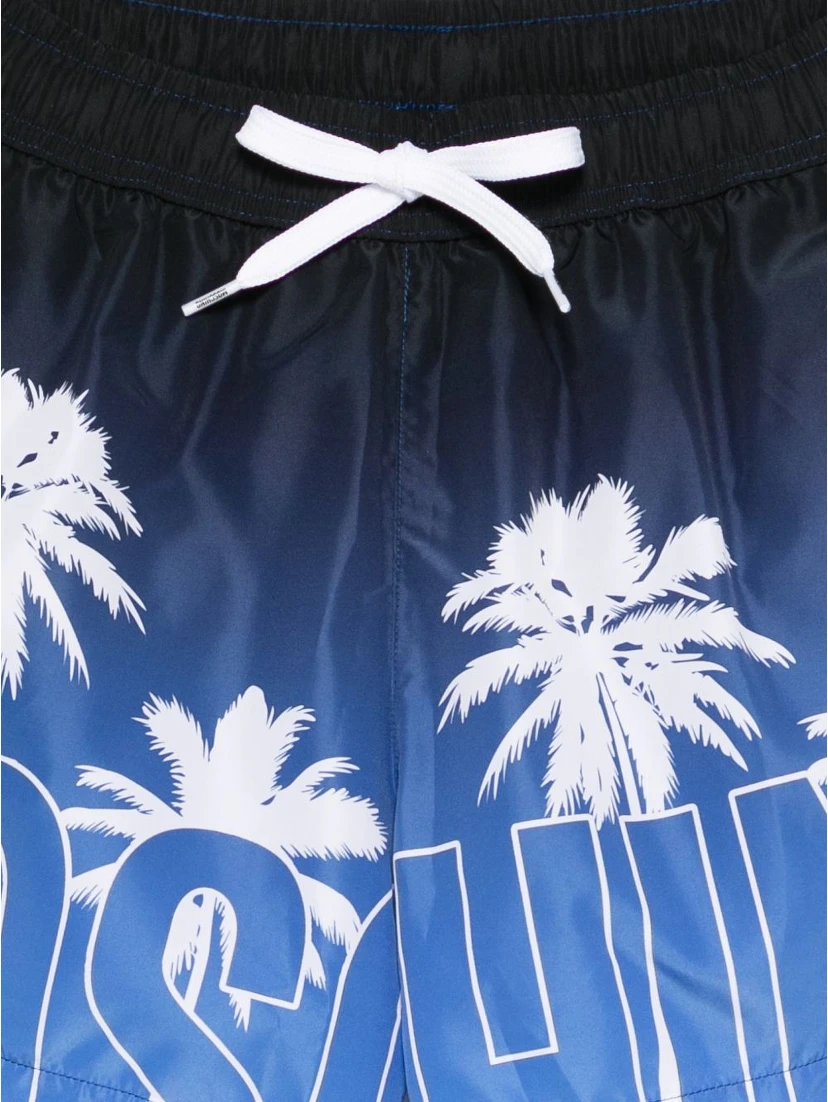Moschino Sea clothing Light Blue