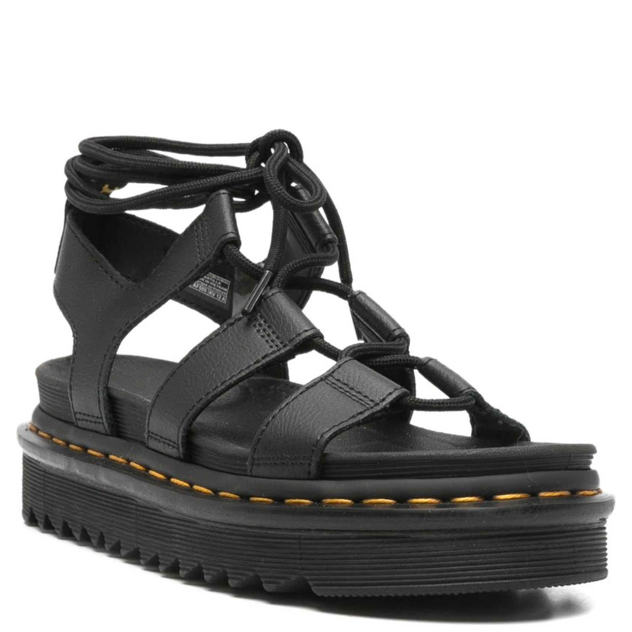 DR MARTENS Sandals Black