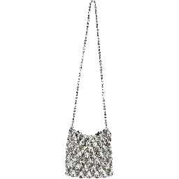 SELF PORTRAIT Bags.. Silver