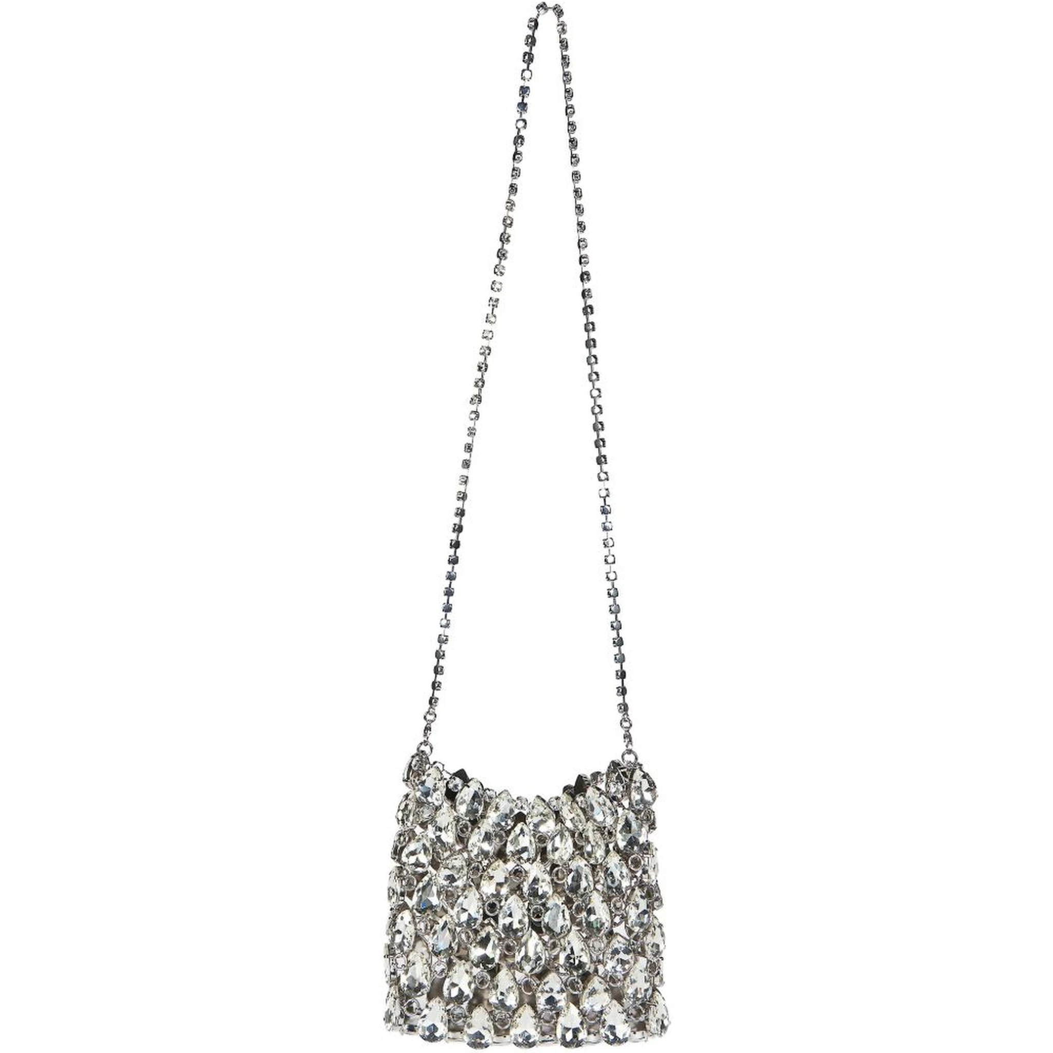 SELF PORTRAIT Bags.. Silver