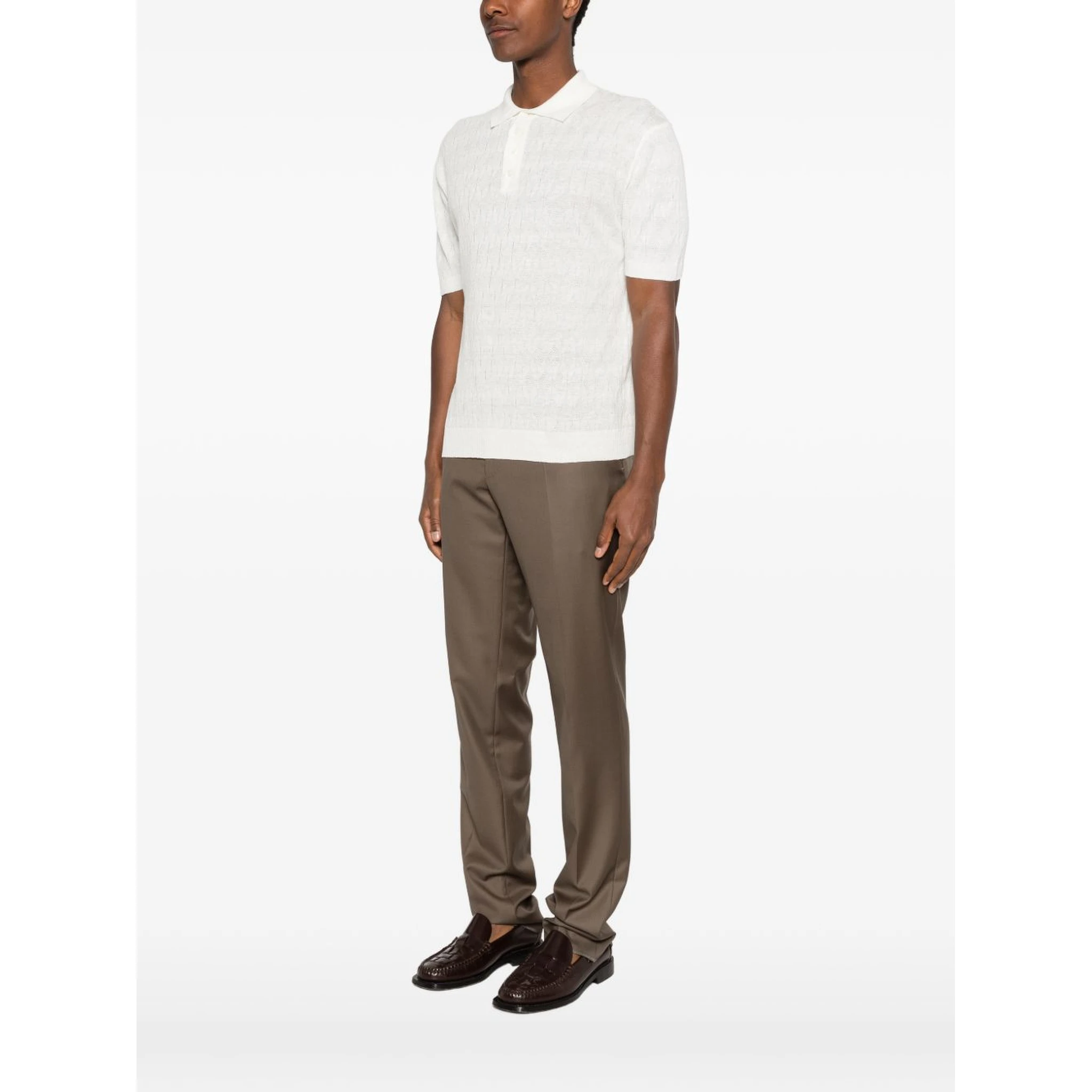Daniele Fiesoli T-shirts and Polos White