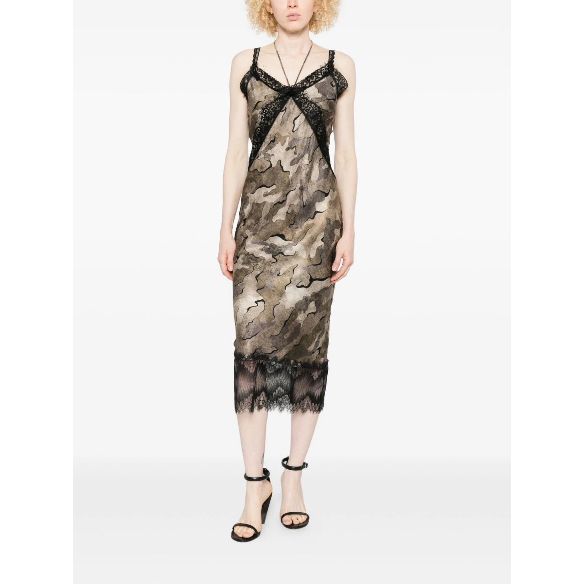 Pinko Dresses Beige