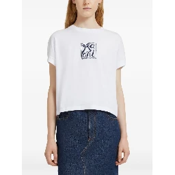 Marni T-shirts and Polos White
