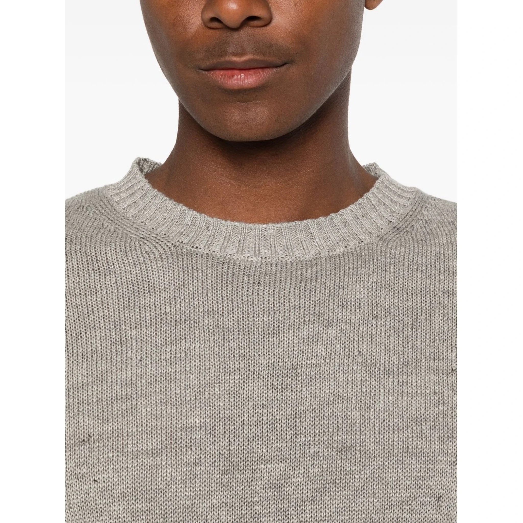 Daniele Fiesoli Sweaters Grey