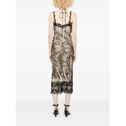 Pinko Dresses Beige
