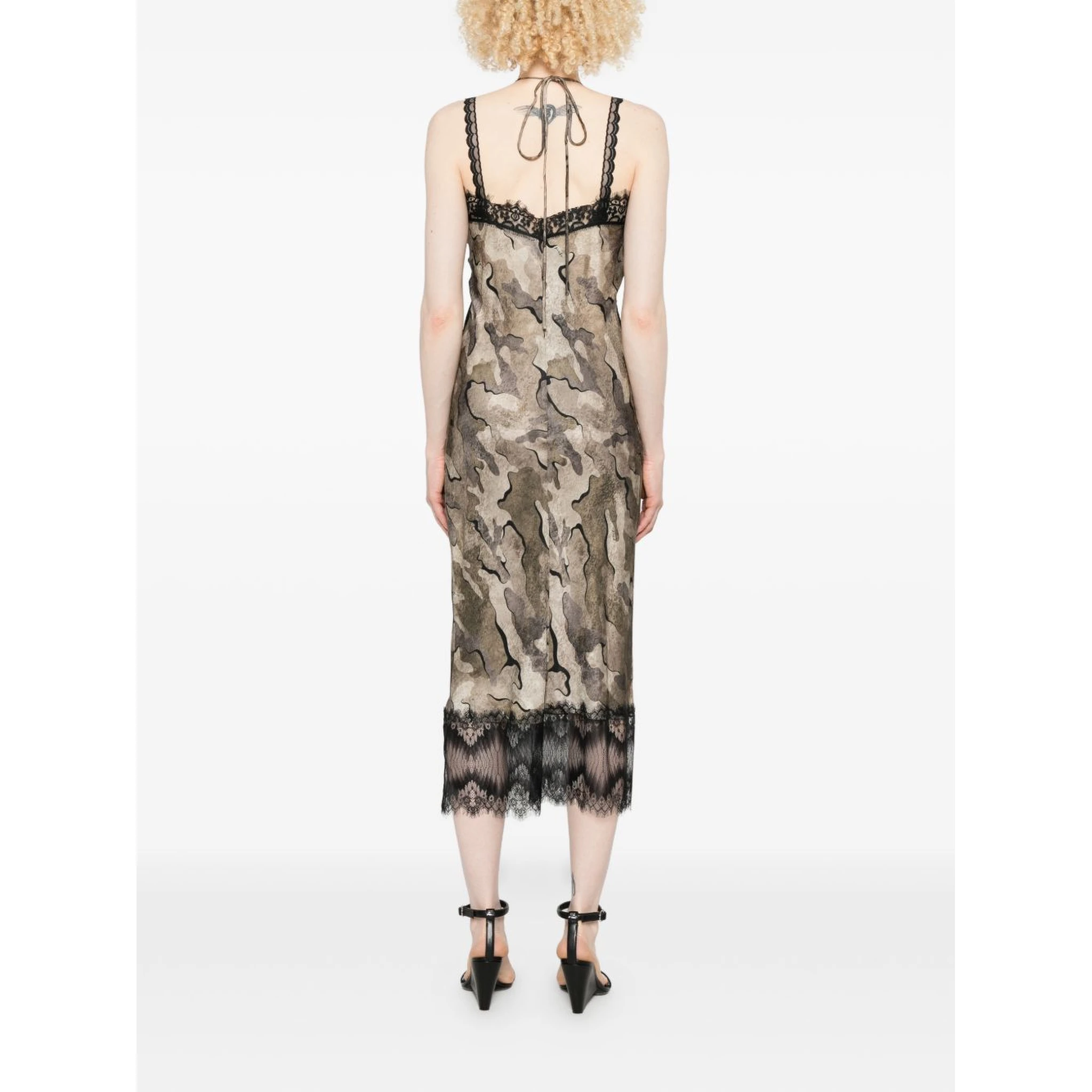 Pinko Dresses Beige
