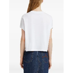 Marni T-shirts and Polos White
