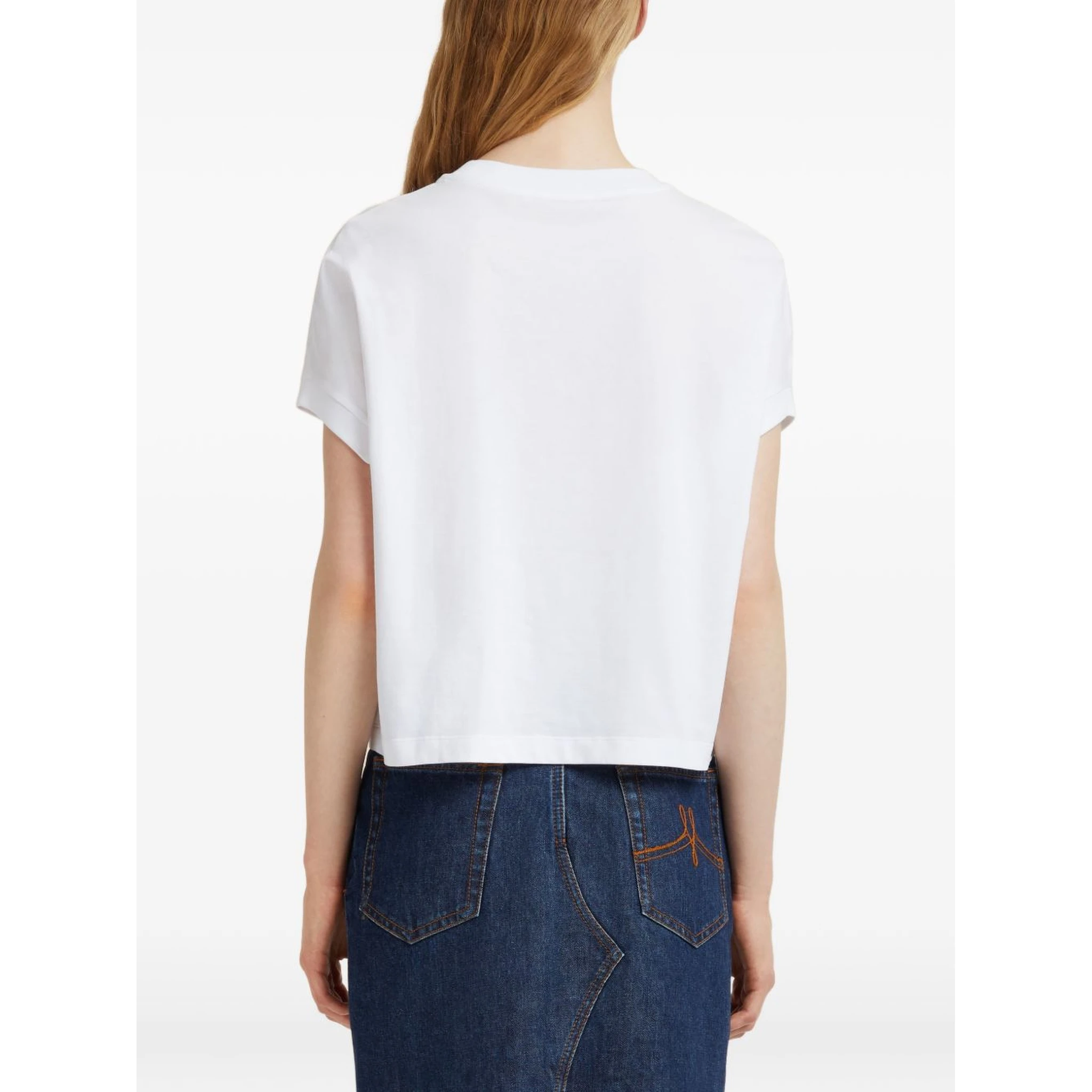 Marni T-shirts and Polos White